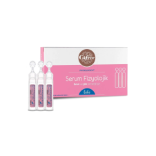 Serum Fizyolojik 5 ml X 20 Flakon Miadlı