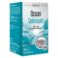 Ocean Selenyum 200 mcg 60 Tablet