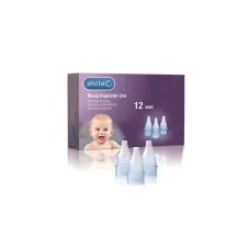 Nazal Aspiratör Ucu 12 Adet