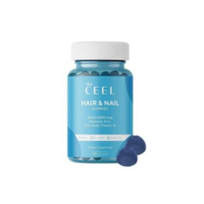 STD Vita Ceel Hair & Nail Gummies 60 Çiğnenebilir Form ( TEKLİDİR )