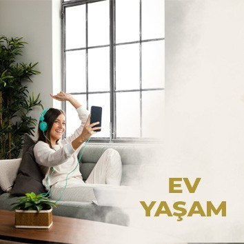 4'lü Banner - Ev ve yaşam